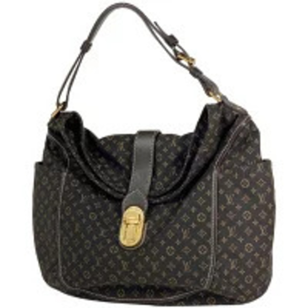 Louis Vuitton Romance 2way Shoulder Bag Monogram Idylle Fusain brown